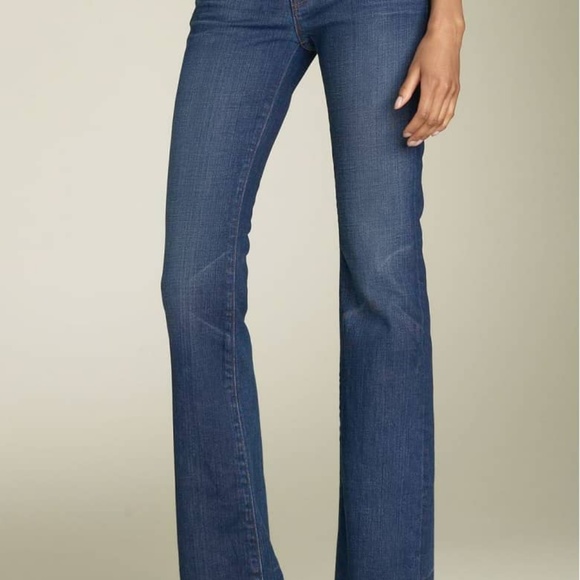 J Brand 818 Bootcut Bayou - Size 26 - Picture 7 of 8